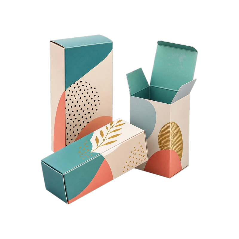 Color Boxes