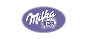 Milka customer logo