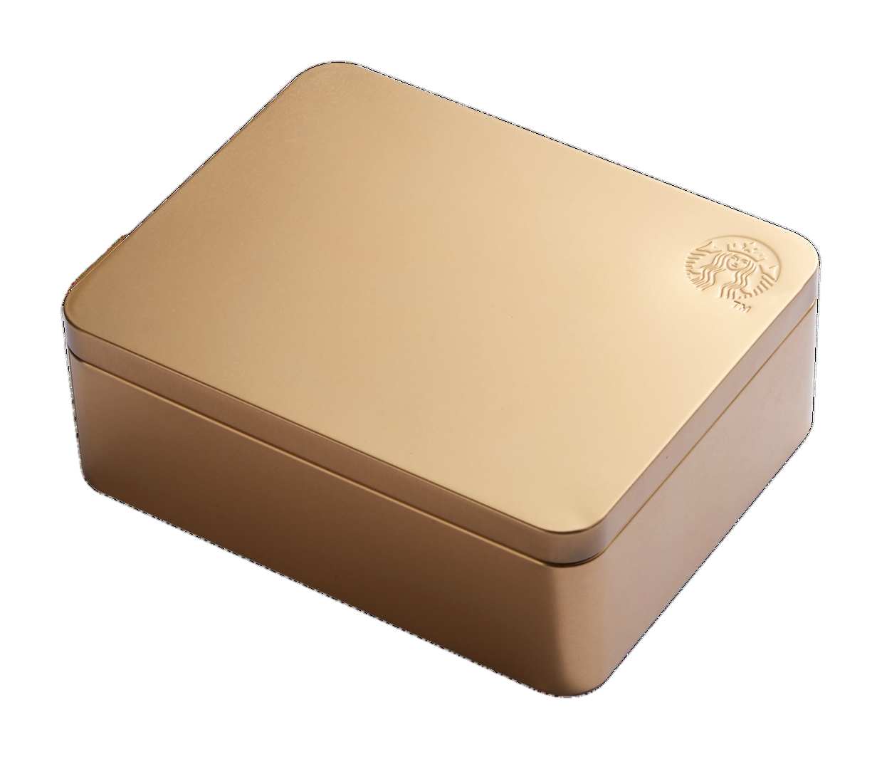 Cookie Tin Box