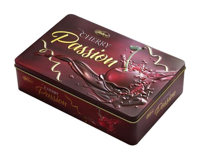 Rectangle Chocolate Tin