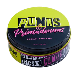 Premium Round Tin Packaging for Creams and Waxes