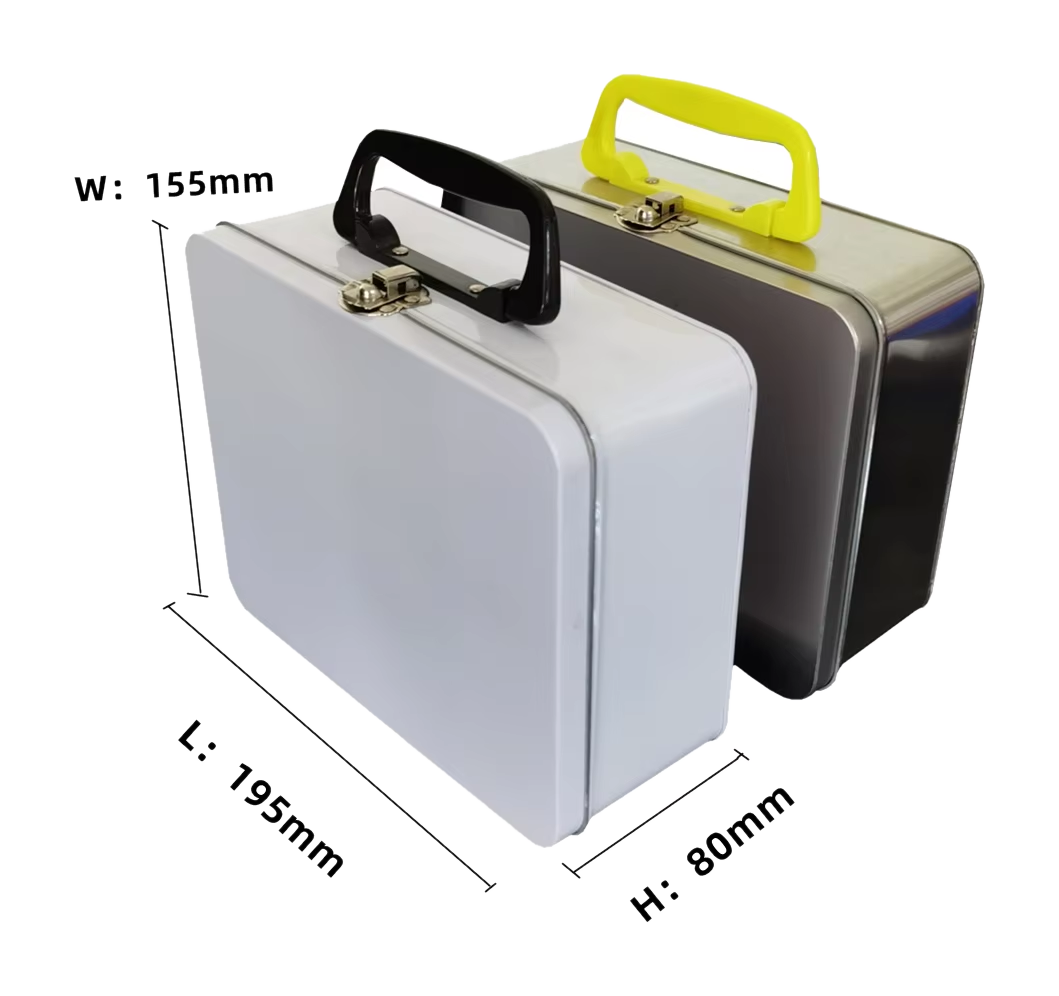 Tin Lunch Box