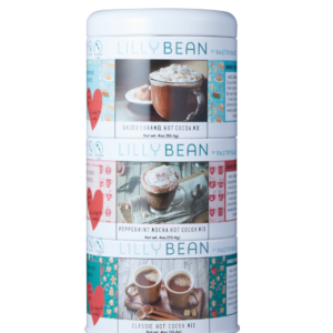 Stack Tin 3-Piece Set