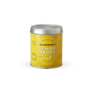 Clear Window Tin Box