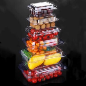 Tamper Evident Deli Container - Royal Pack Group