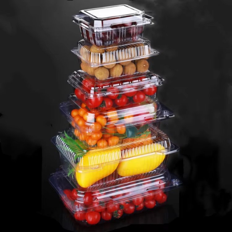 Tamper Evident Deli Container - Royal Pack Group