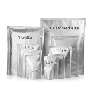 Foil Stand Up Pouch - Royal Pack Group