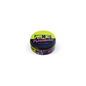 Round Cream and Wax Tin