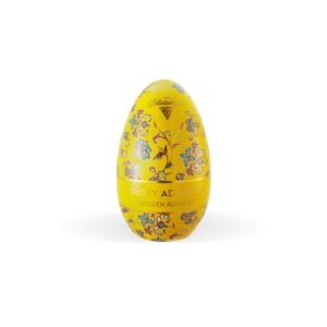 Egg Shaped Seasonal Tin