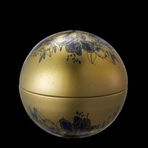 Festive Ball Tin Box