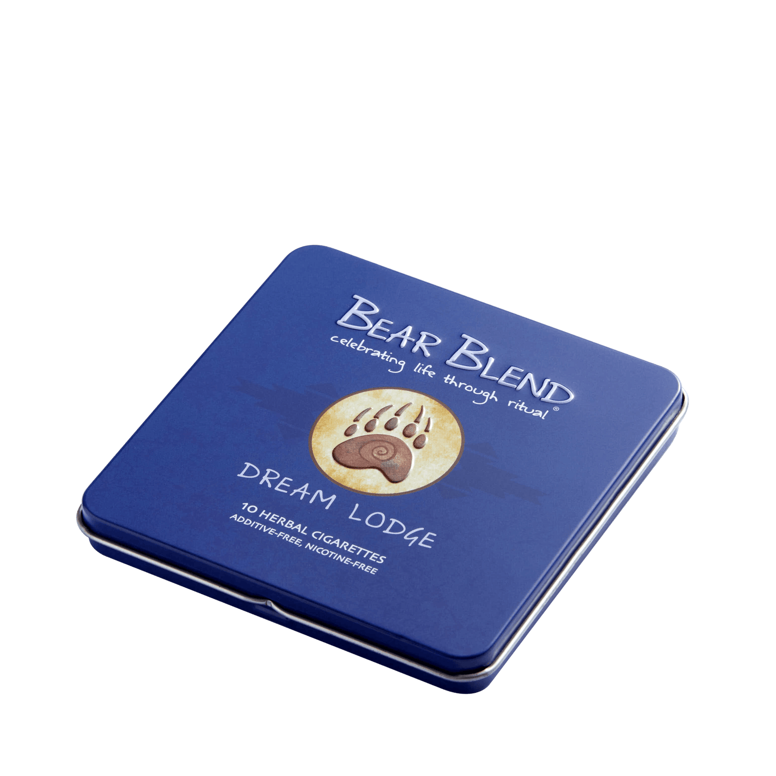 Pre-Rolled Cigarettes Tin Box