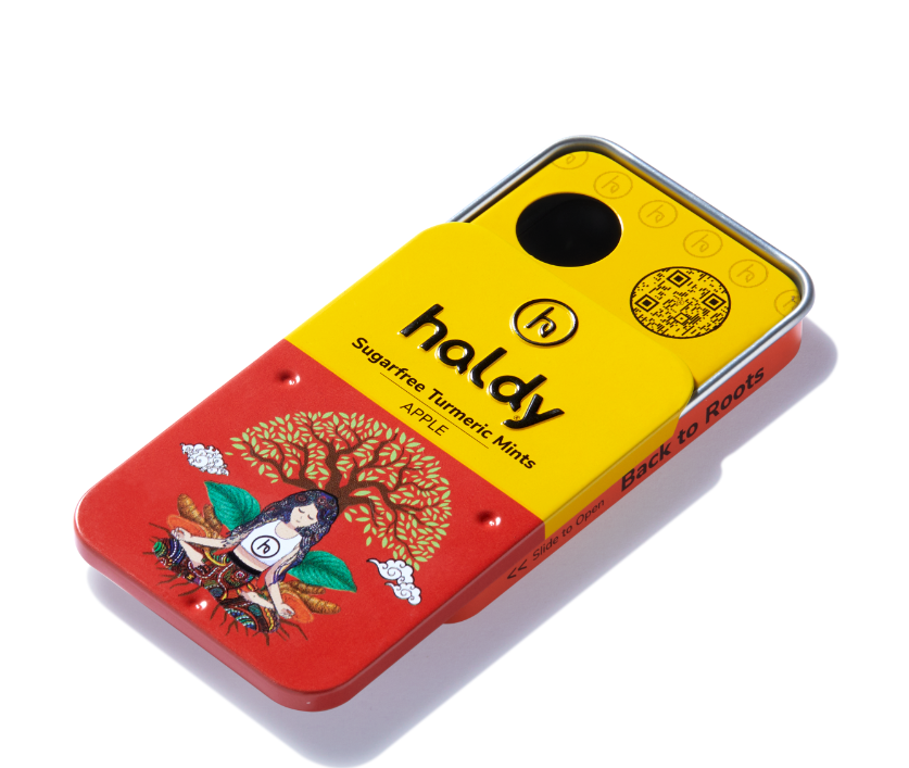 Slide Tin Packaging
