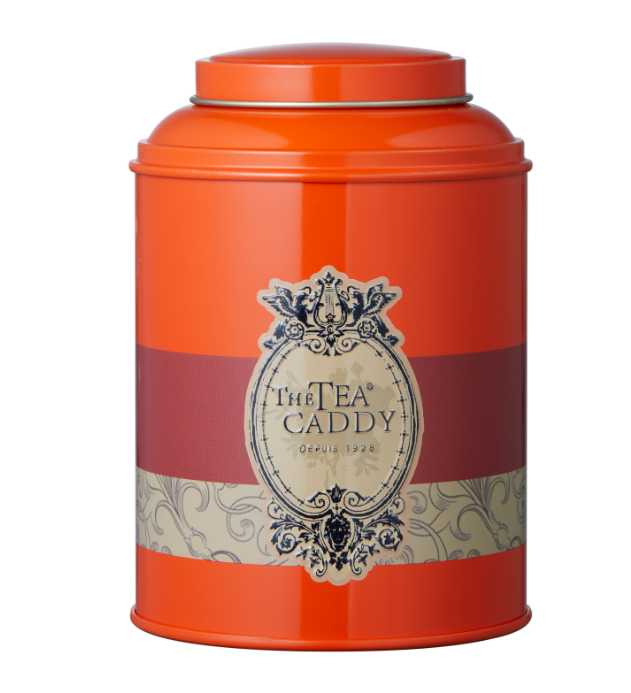 Carousel Musical Tin