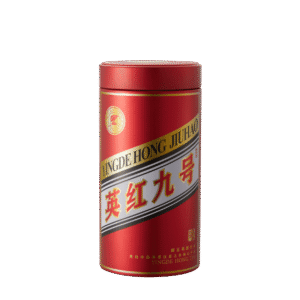 Premium Square Tea Tin