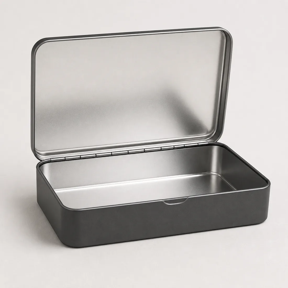Metal packaging styles and formats