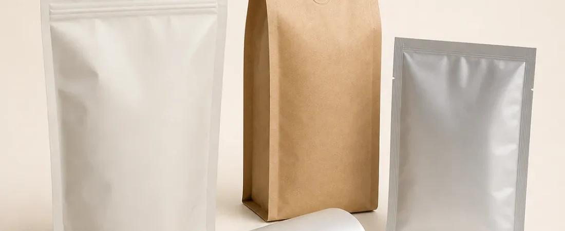 Packaging Specification Checklist for a New B2B Project
