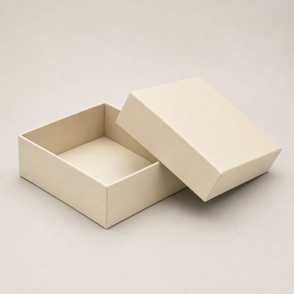 Luxury Rigid Box for cosmetics packaging