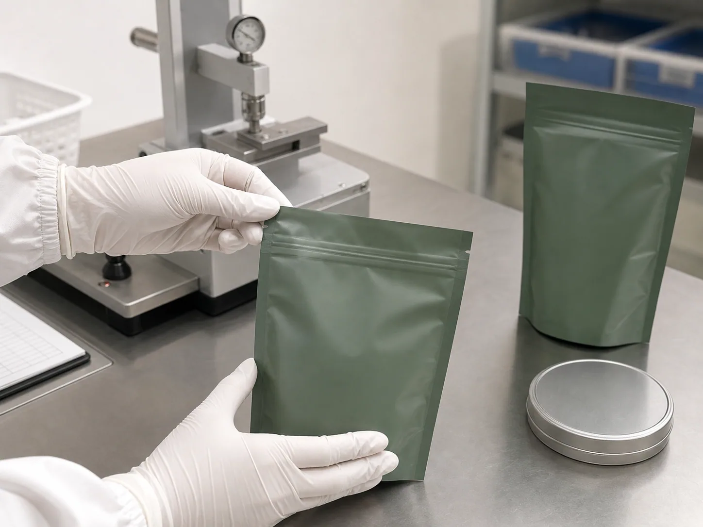 Packaging closure and seal quality inspection