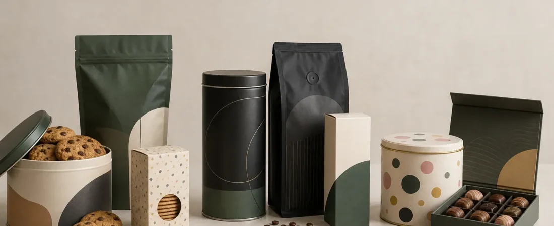 Food Packaging Materials & Formats: How B2B Buyers Choose the Right Packaging