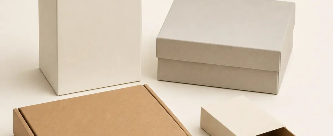 Folding Cartons vs Rigid Boxes: Which Paper Packaging Format Fits the Project?